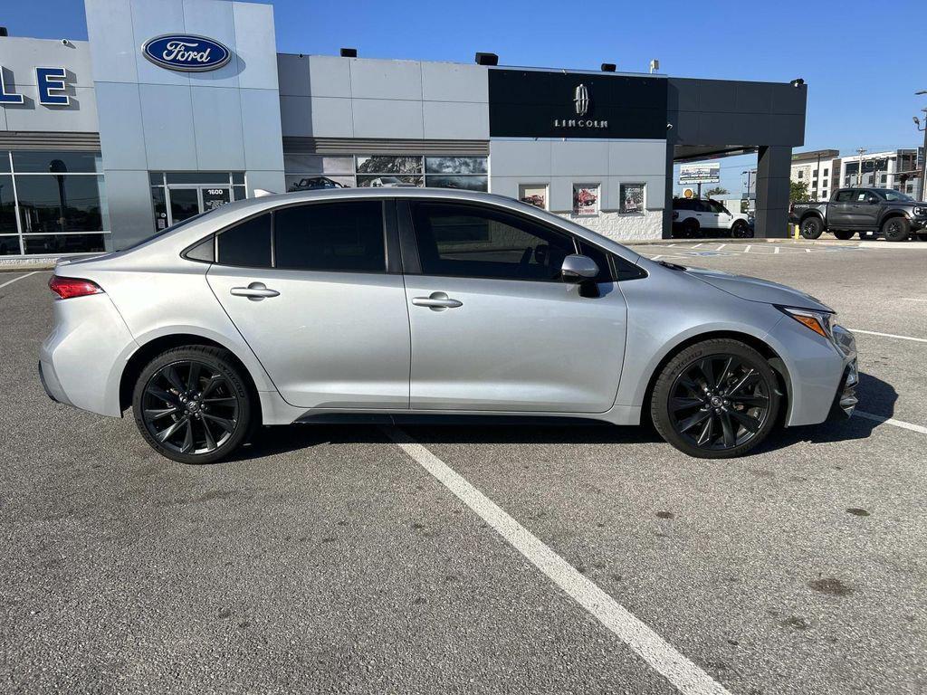 used 2024 Toyota Corolla car, priced at $23,388