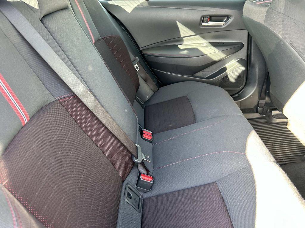 used 2024 Toyota Corolla car, priced at $23,388