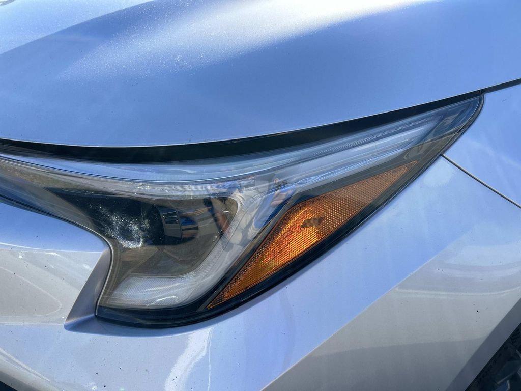 used 2024 Toyota Corolla car, priced at $23,388