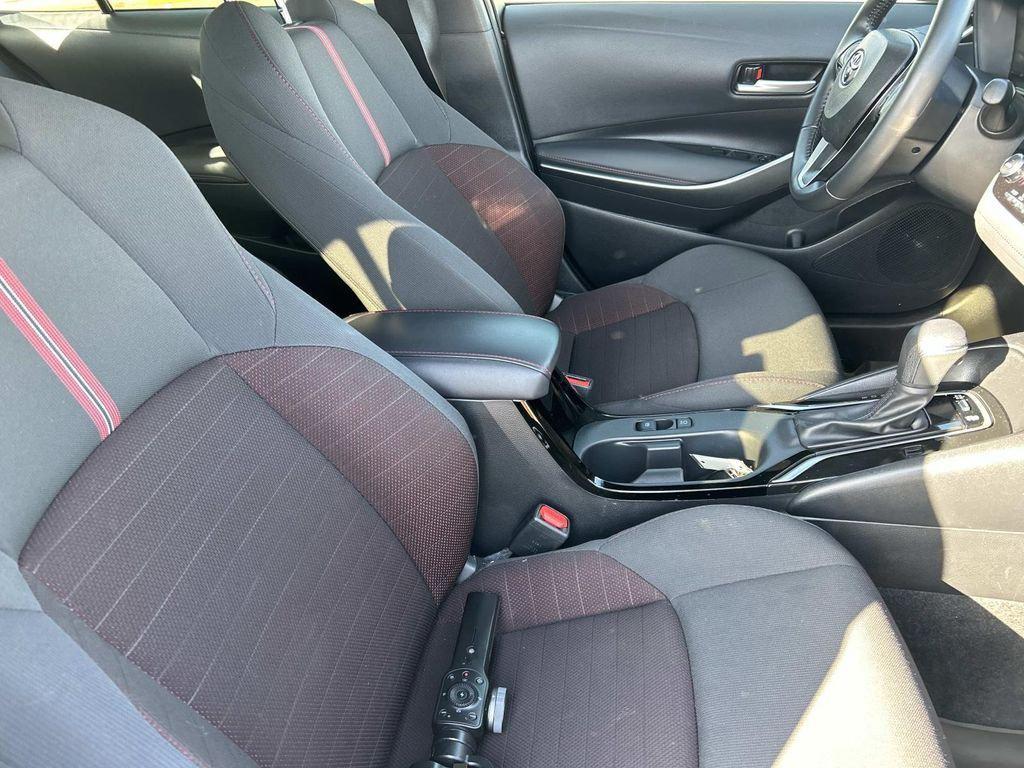 used 2024 Toyota Corolla car, priced at $23,388