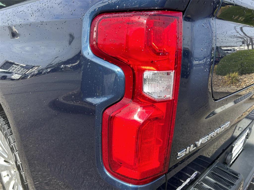used 2022 Chevrolet Silverado 1500 car, priced at $54,999