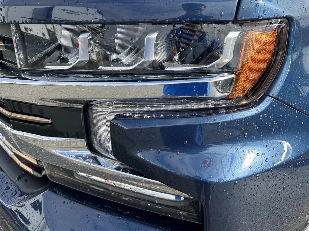 used 2022 Chevrolet Silverado 1500 car, priced at $54,999