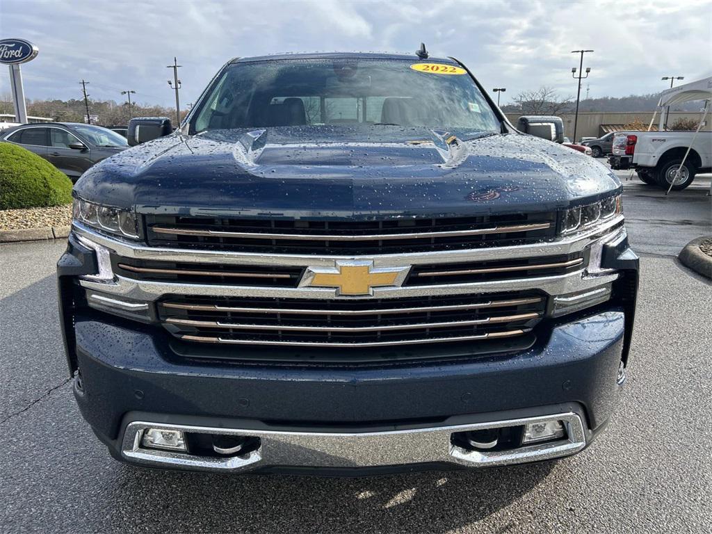 used 2022 Chevrolet Silverado 1500 car, priced at $54,999
