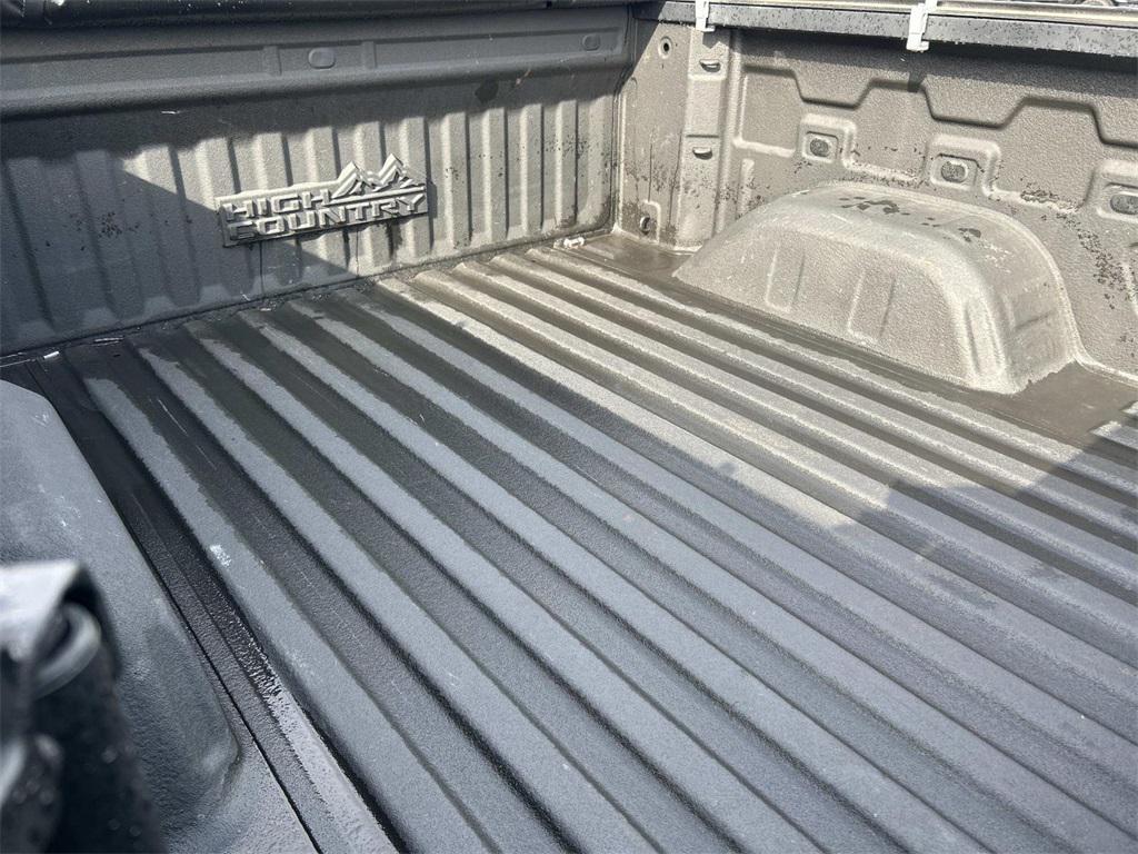 used 2022 Chevrolet Silverado 1500 car, priced at $54,999