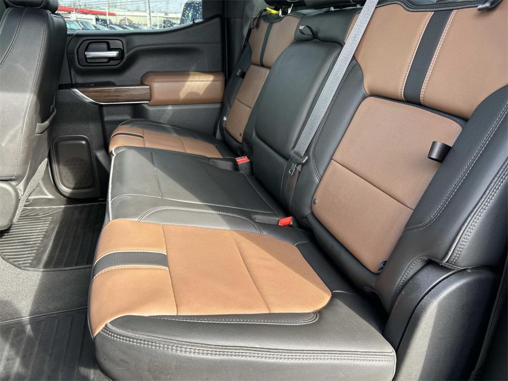 used 2022 Chevrolet Silverado 1500 car, priced at $54,999