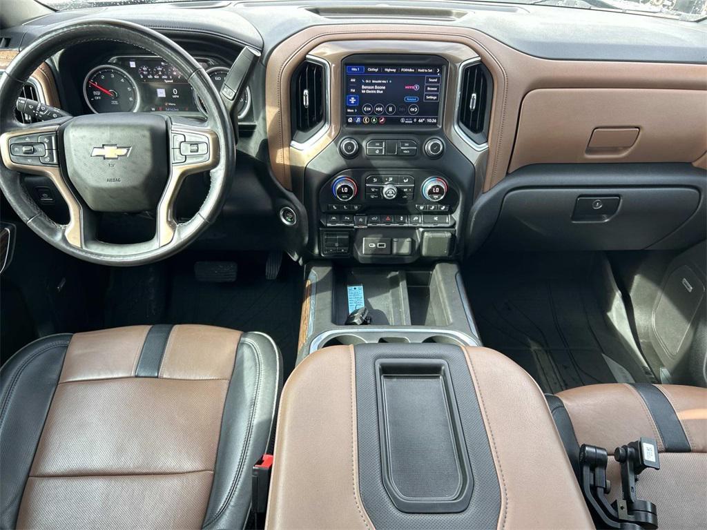 used 2022 Chevrolet Silverado 1500 car, priced at $54,999