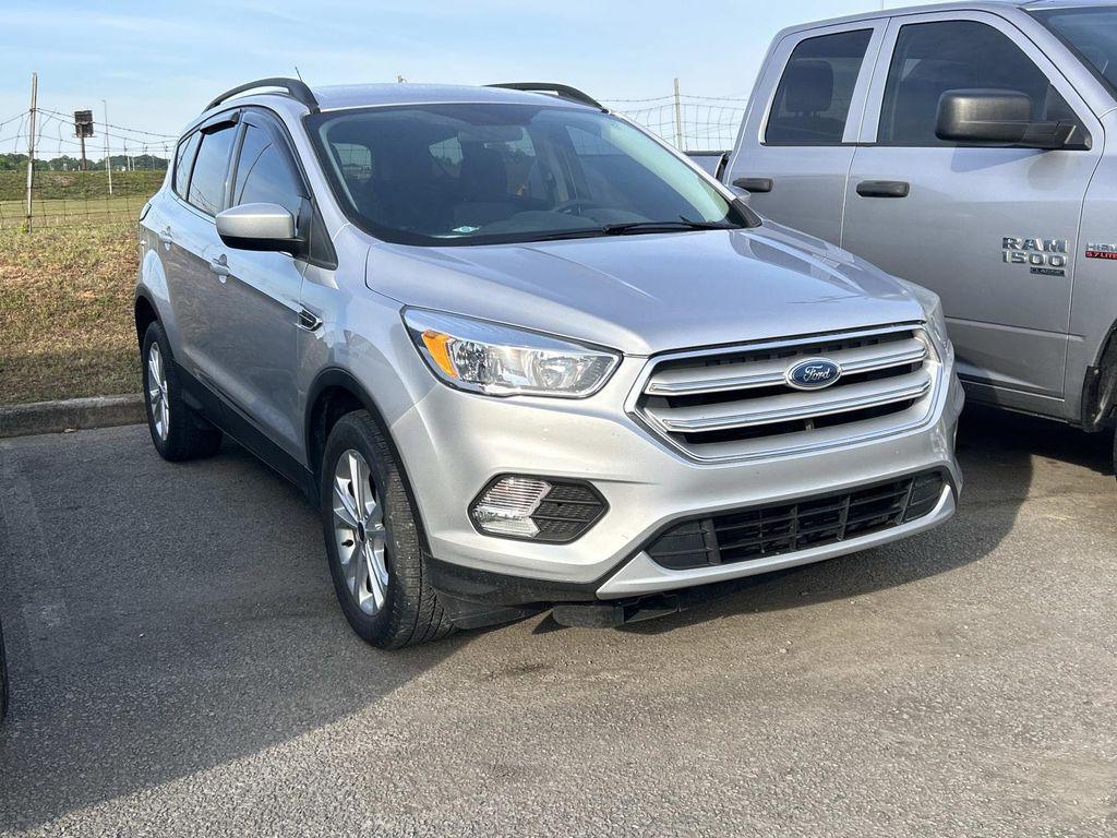 used 2018 Ford Escape car, priced at $12,990