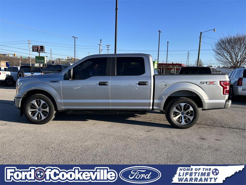 used 2020 Ford F-150 car, priced at $28,981