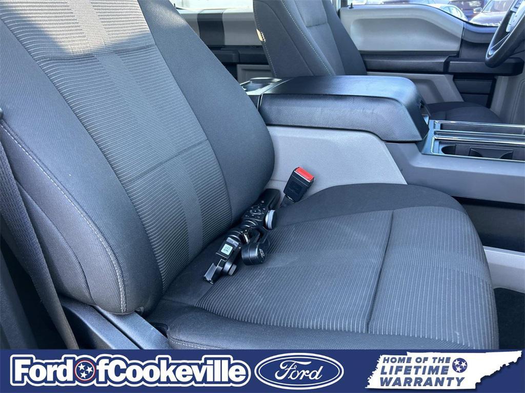 used 2020 Ford F-150 car, priced at $28,981