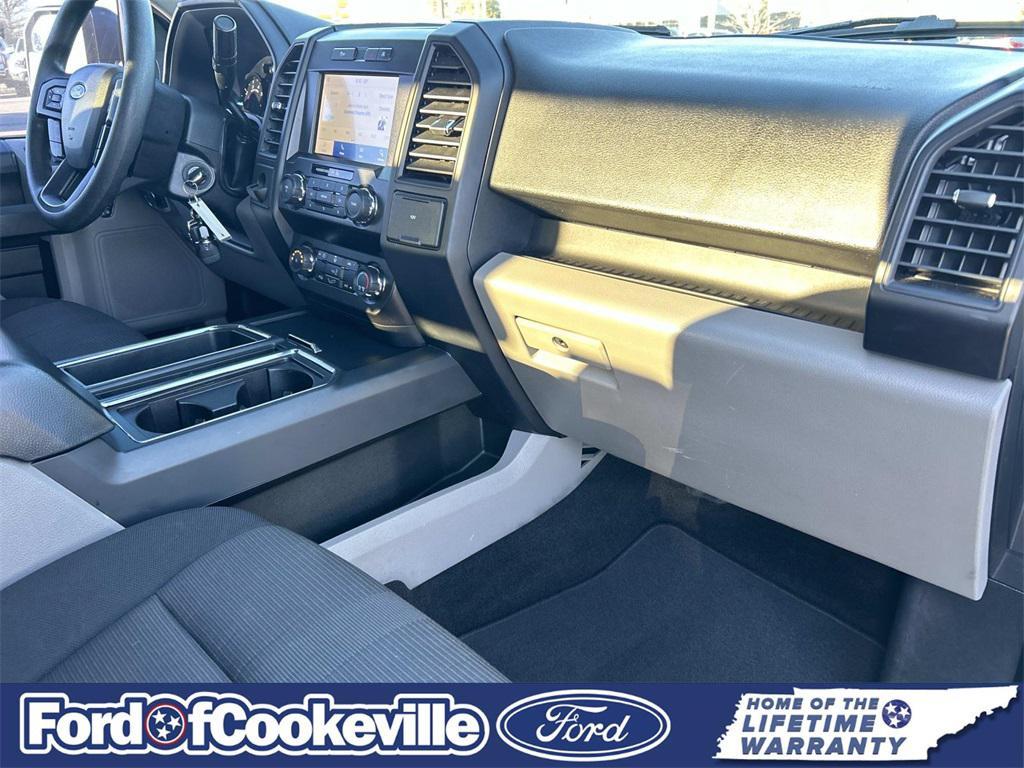 used 2020 Ford F-150 car, priced at $28,981
