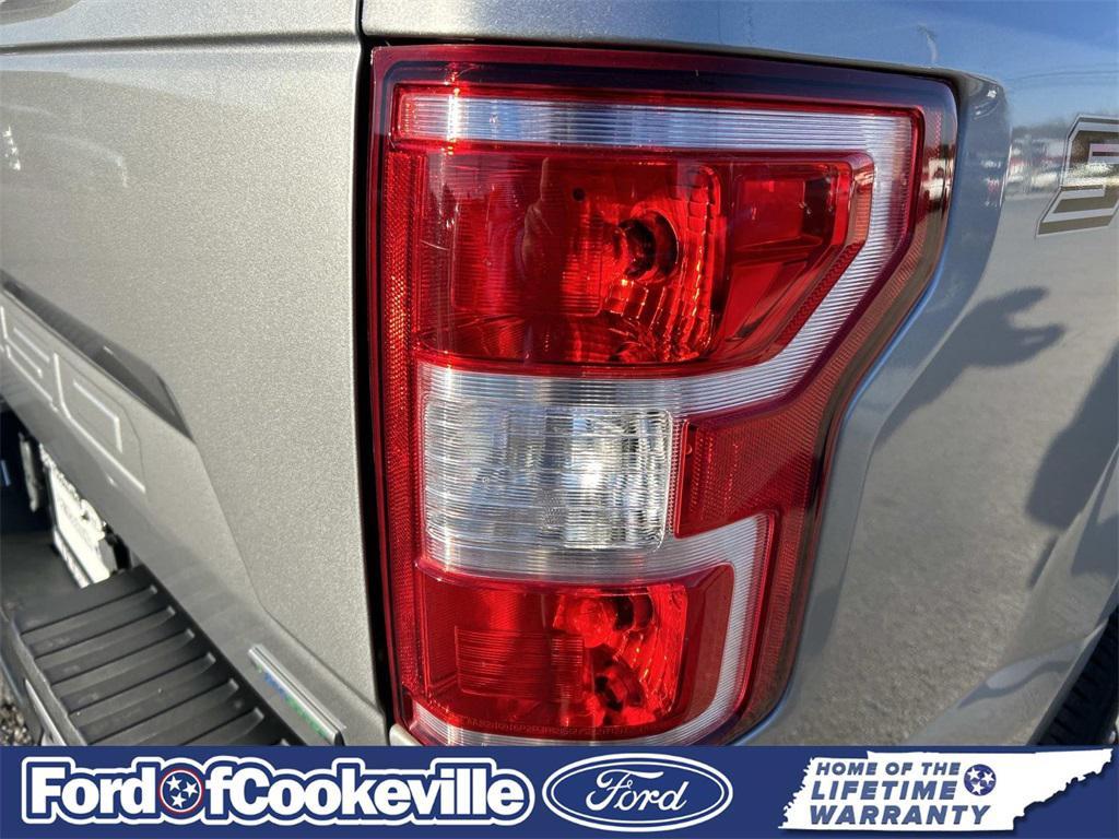 used 2020 Ford F-150 car, priced at $28,981