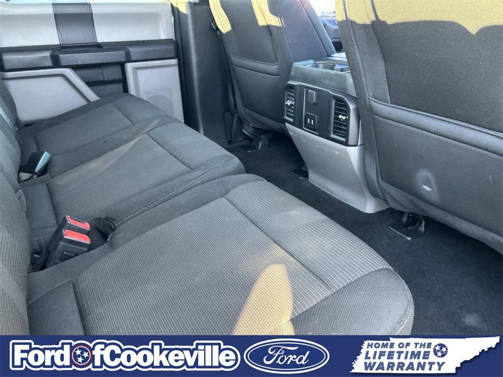 used 2020 Ford F-150 car, priced at $28,981