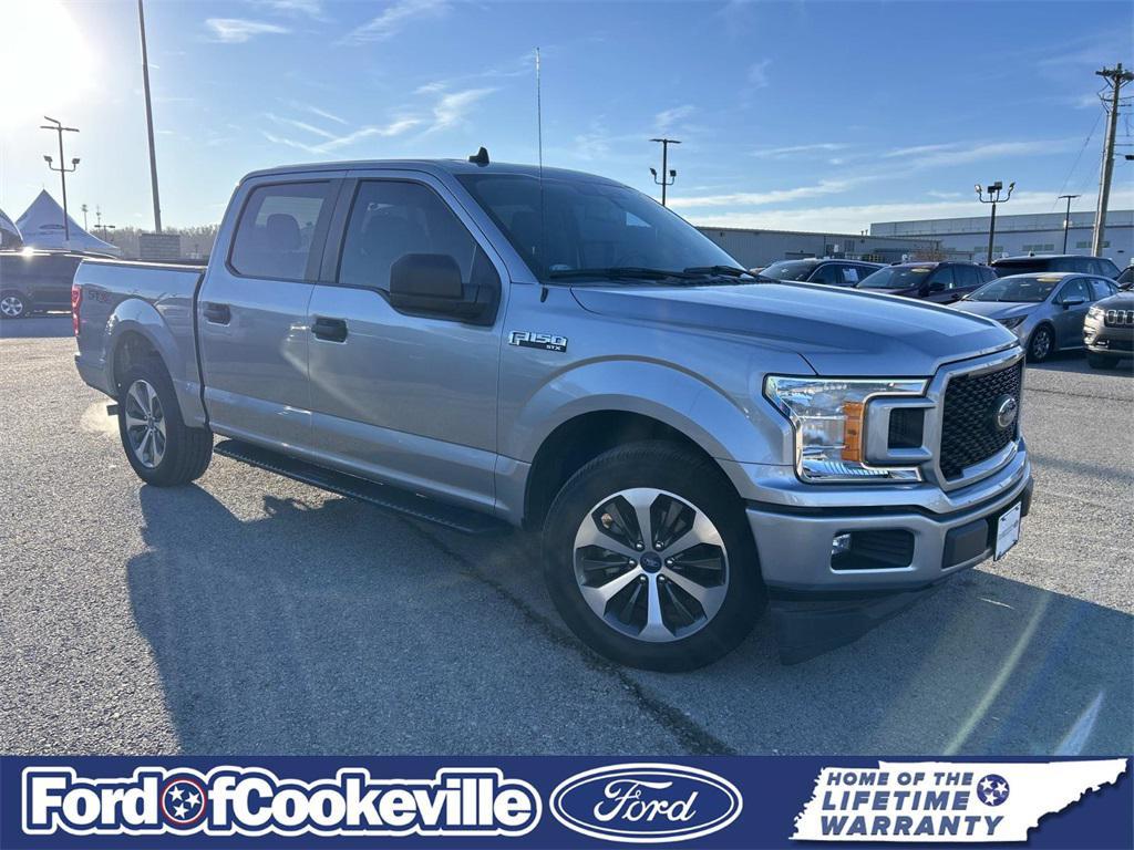 used 2020 Ford F-150 car, priced at $28,981
