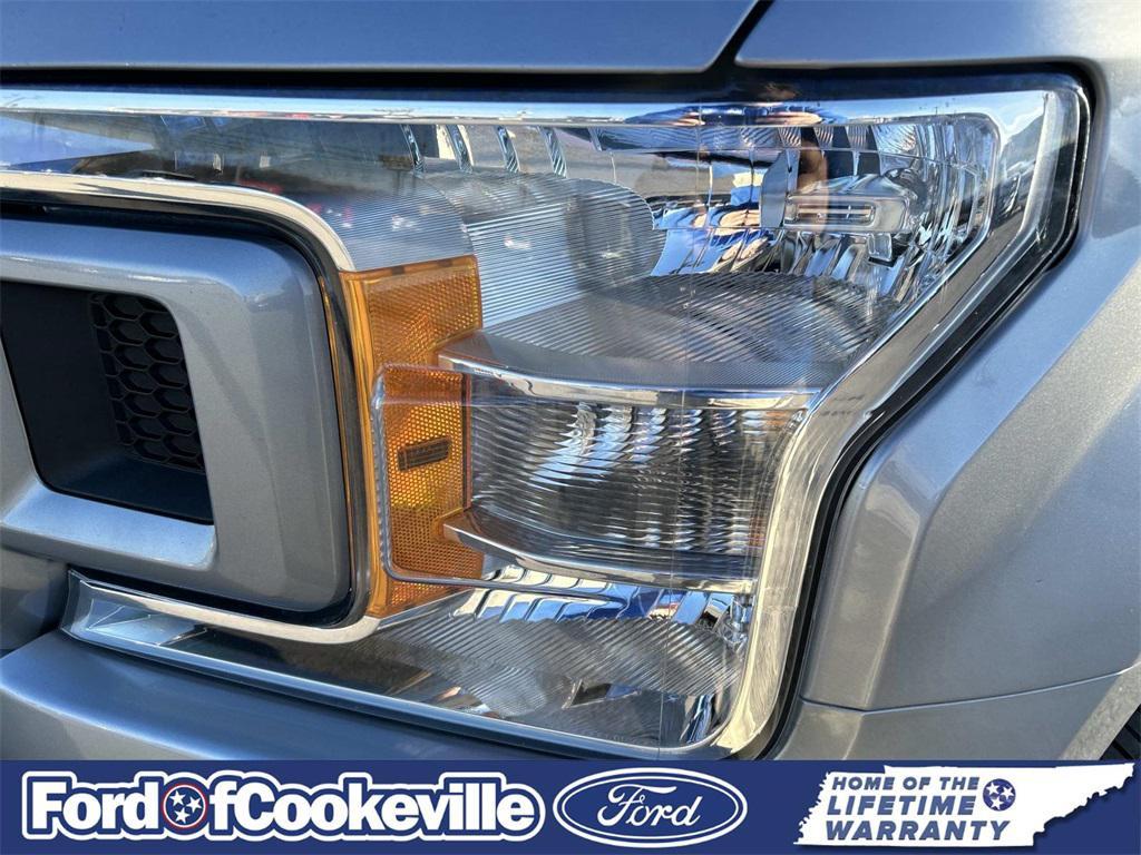 used 2020 Ford F-150 car, priced at $28,981