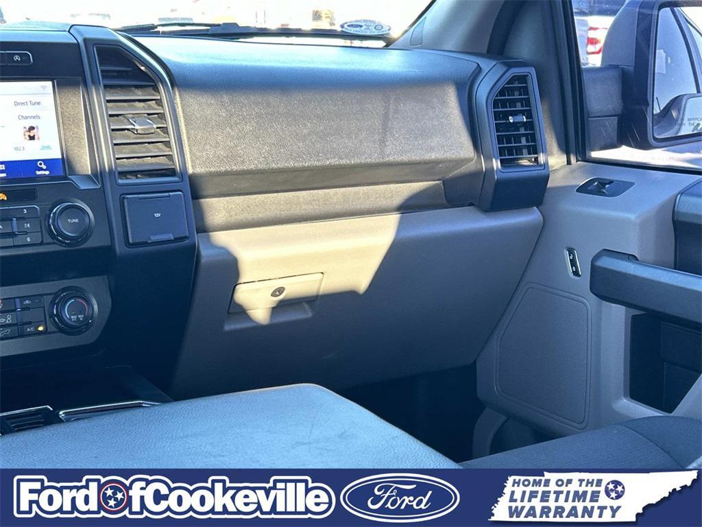 used 2020 Ford F-150 car, priced at $28,981