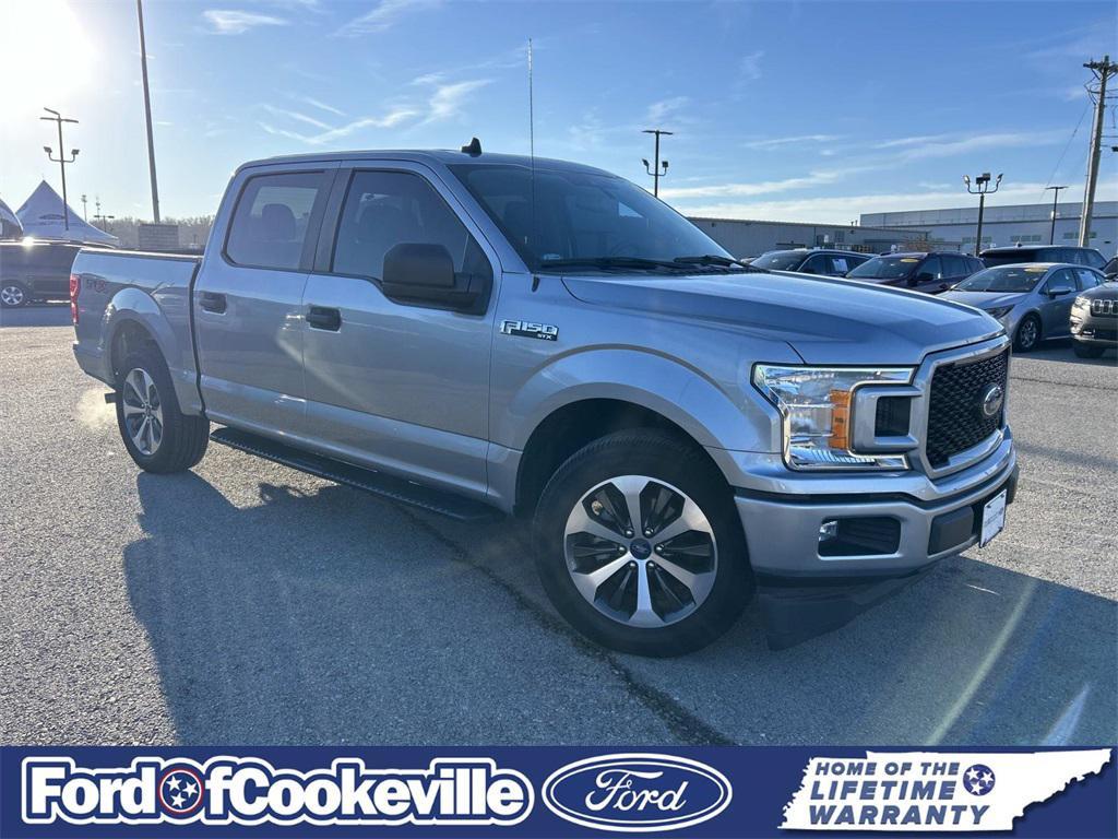 used 2020 Ford F-150 car, priced at $28,981