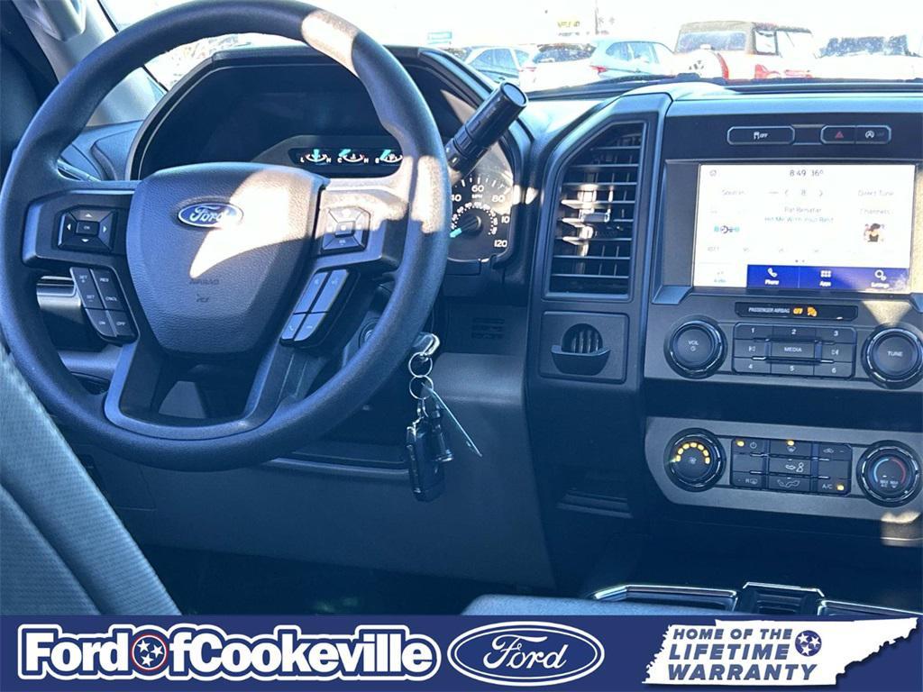 used 2020 Ford F-150 car, priced at $28,981
