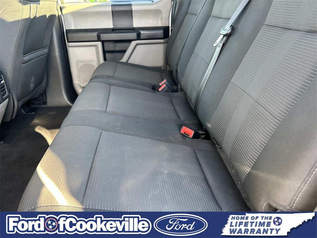 used 2020 Ford F-150 car, priced at $28,981
