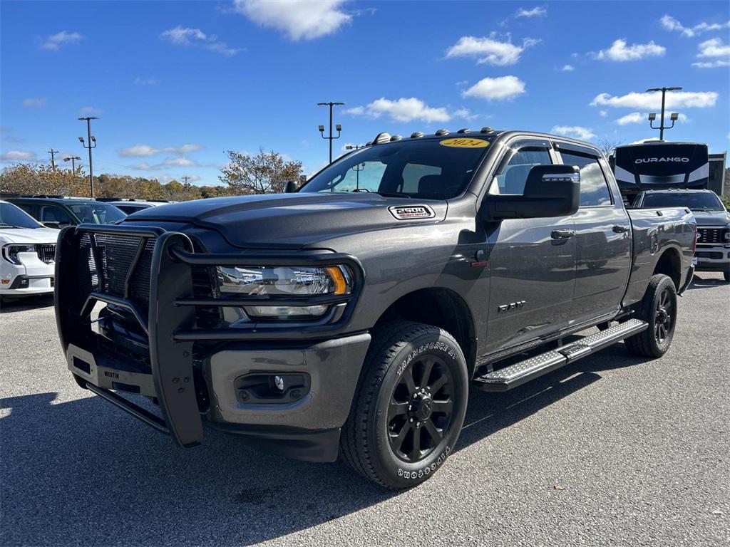 used 2024 Ram 2500 car, priced at $54,981