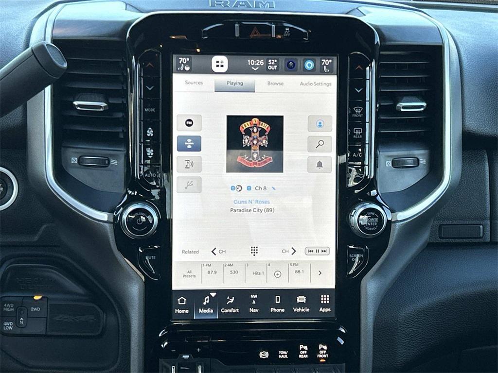 used 2024 Ram 2500 car, priced at $54,981