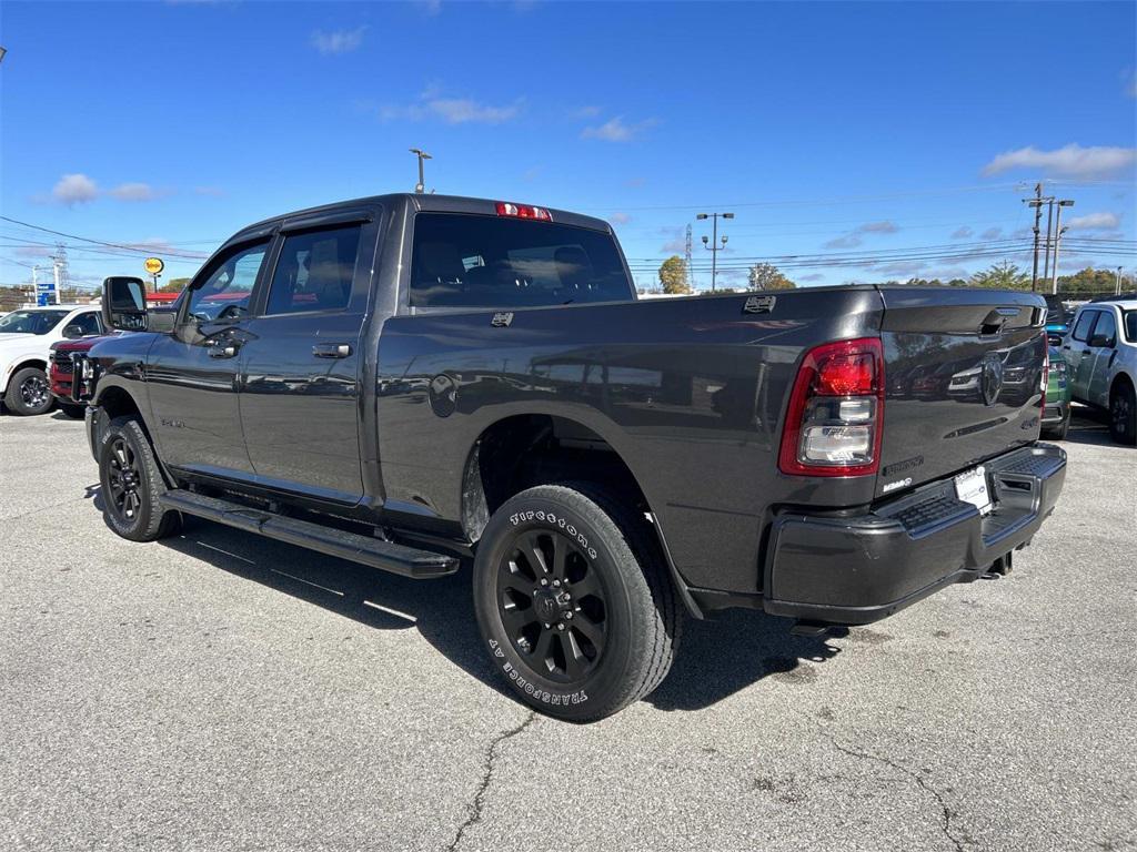used 2024 Ram 2500 car, priced at $54,981