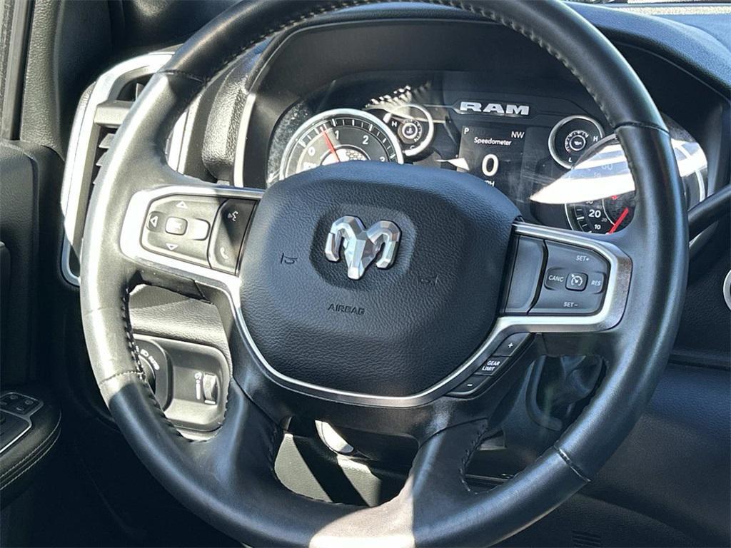 used 2024 Ram 2500 car, priced at $54,981