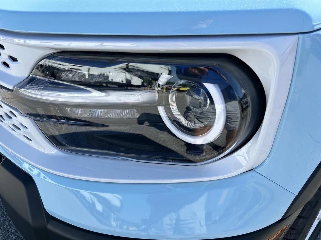 new 2026 Ford Bronco Sport car, priced at $38,351