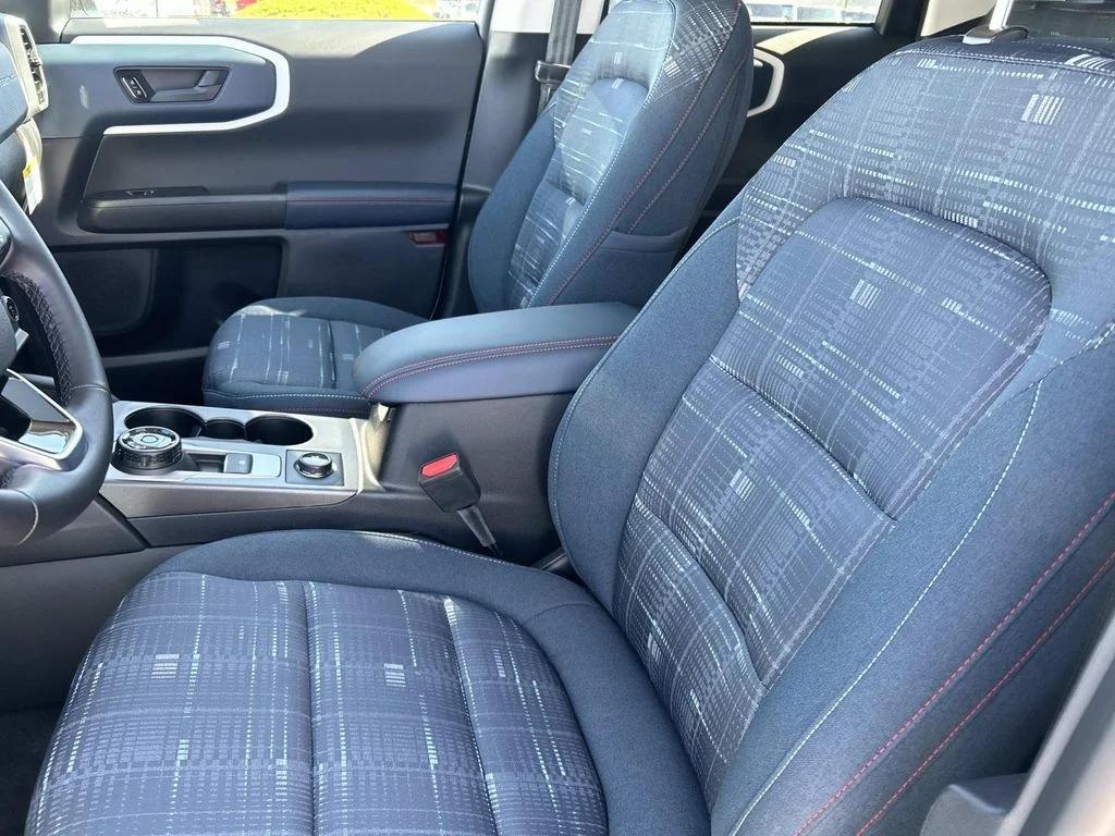 new 2026 Ford Bronco Sport car, priced at $38,351