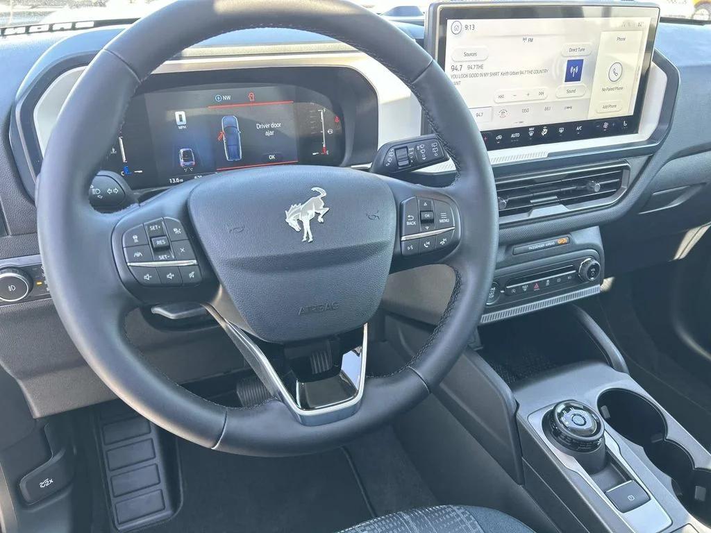 new 2026 Ford Bronco Sport car, priced at $38,351