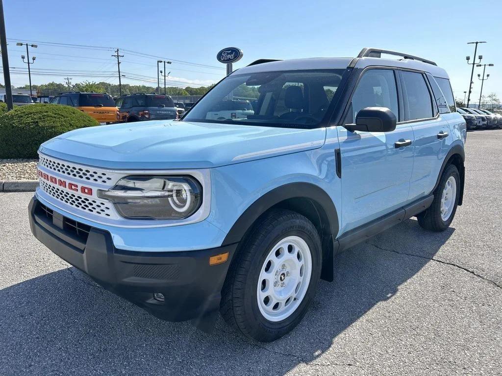 new 2026 Ford Bronco Sport car, priced at $38,351