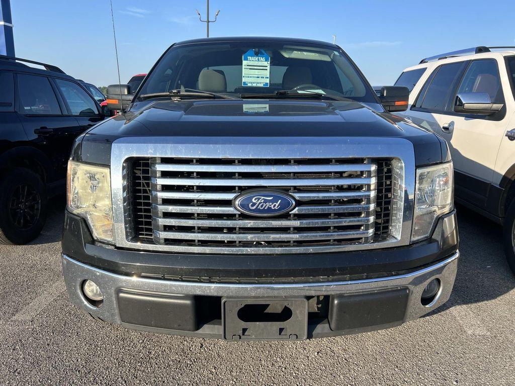 used 2010 Ford F-150 car, priced at $13,795