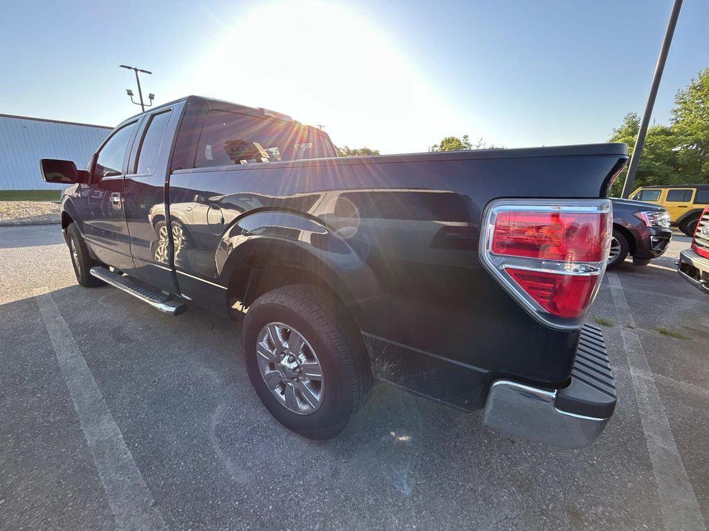 used 2010 Ford F-150 car, priced at $13,795