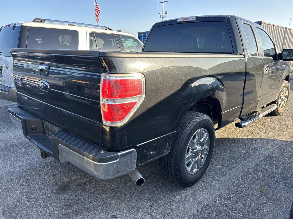 used 2010 Ford F-150 car, priced at $13,795