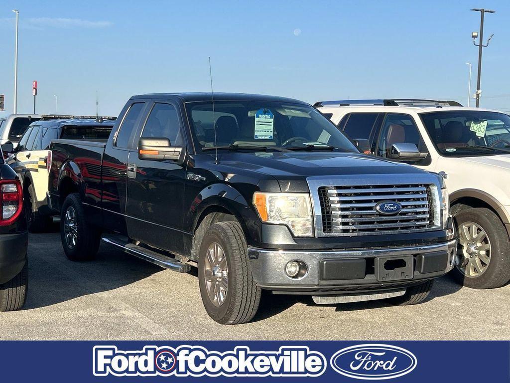 used 2010 Ford F-150 car, priced at $13,795