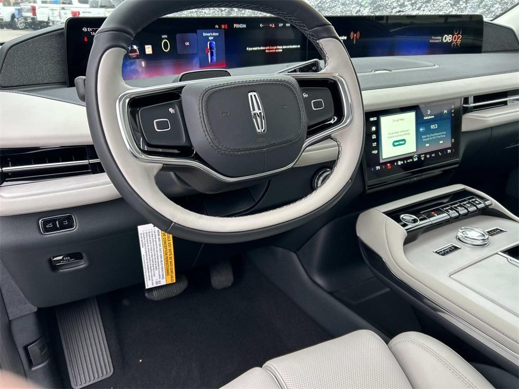 new 2026 Lincoln Navigator car, priced at $110,000