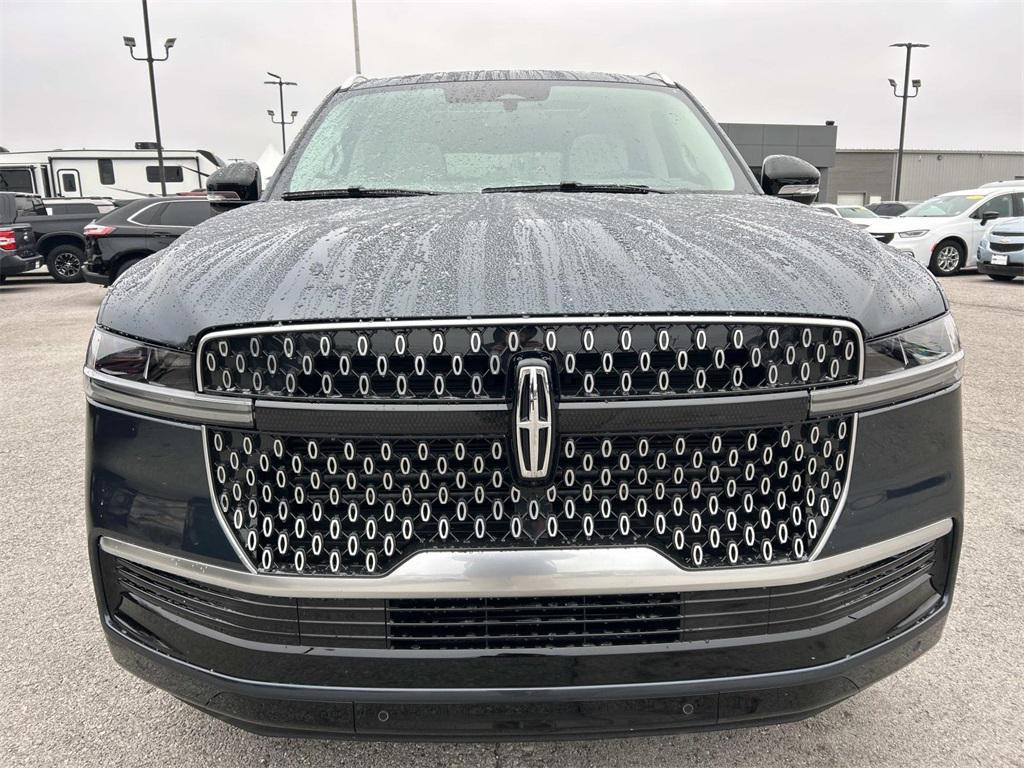 new 2026 Lincoln Navigator car, priced at $110,000