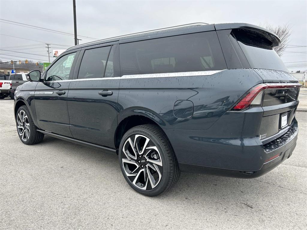 new 2026 Lincoln Navigator car, priced at $110,000