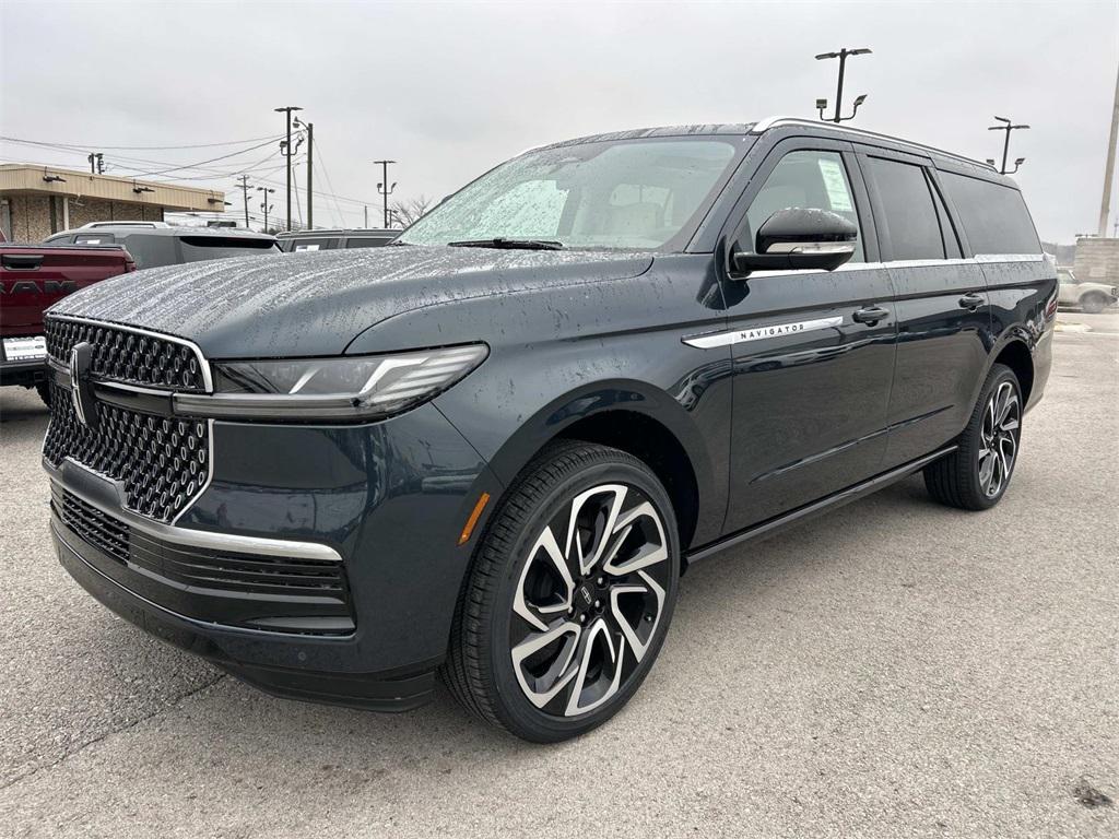 new 2026 Lincoln Navigator car, priced at $110,000