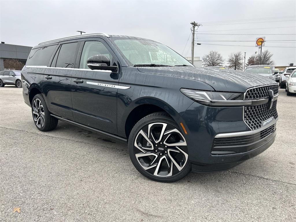 new 2026 Lincoln Navigator car, priced at $110,000