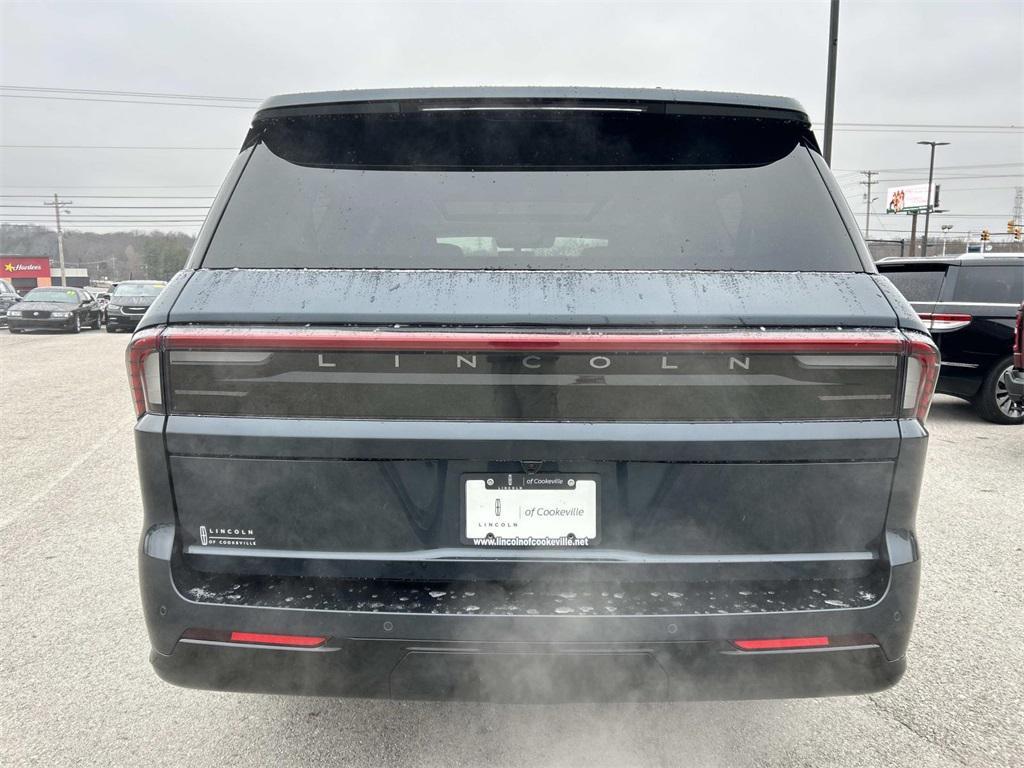 new 2026 Lincoln Navigator car, priced at $110,000