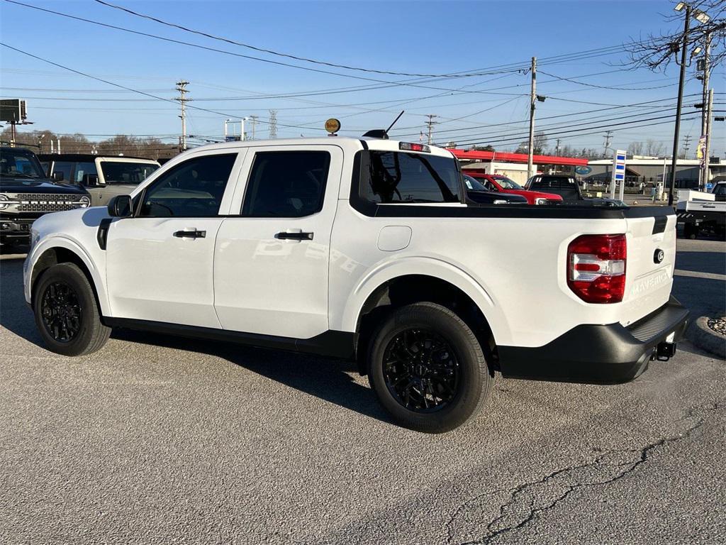 used 2025 Ford Maverick car, priced at $28,981