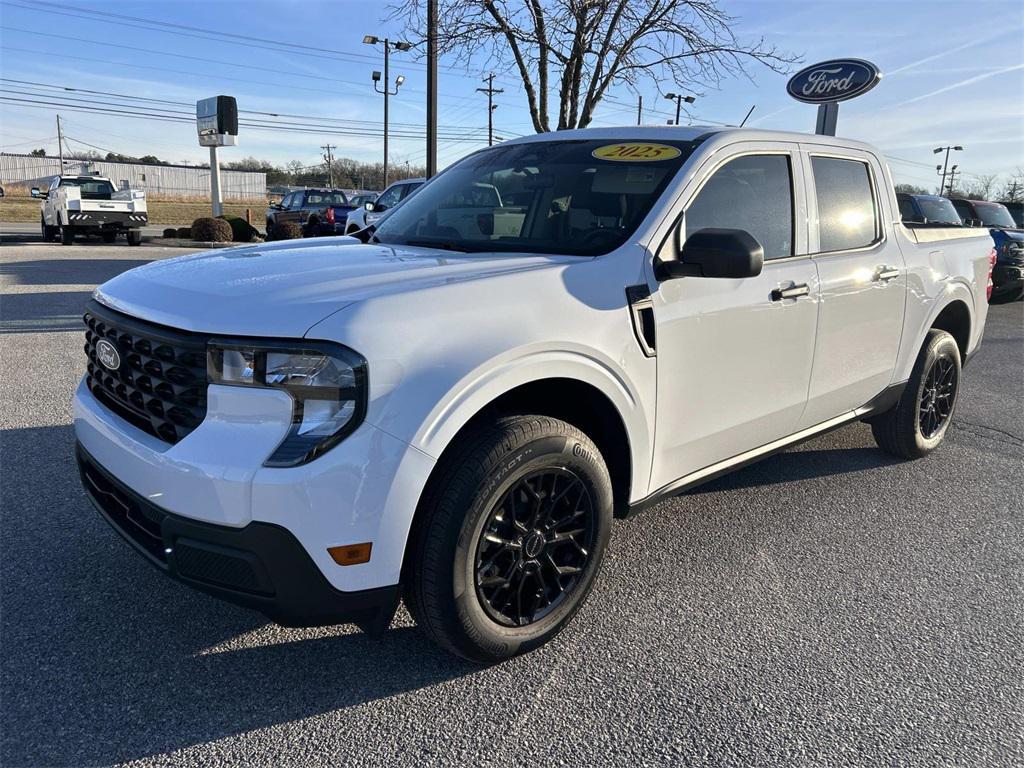 used 2025 Ford Maverick car, priced at $28,981