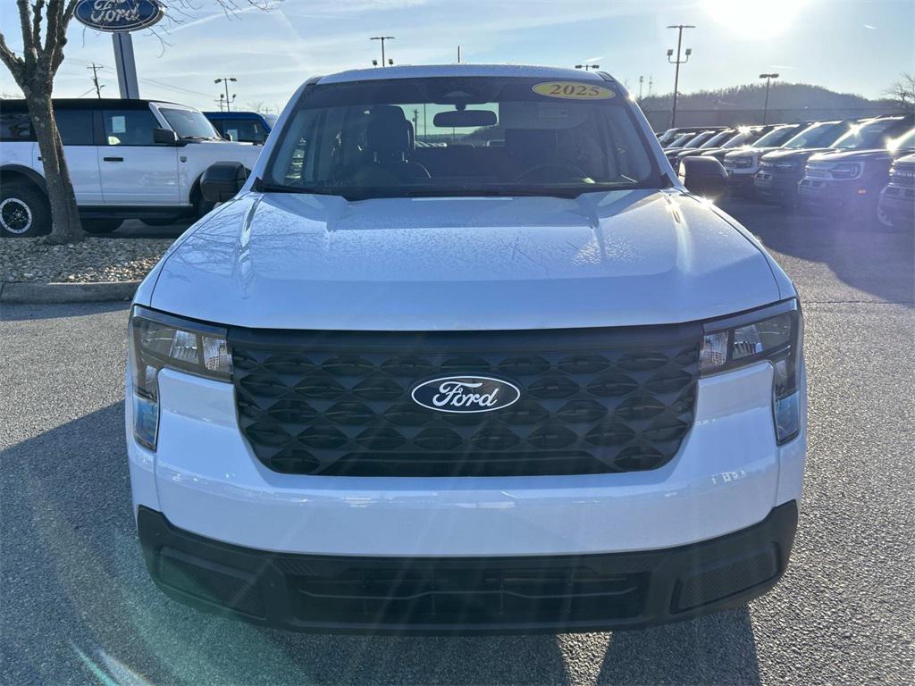 used 2025 Ford Maverick car, priced at $28,981