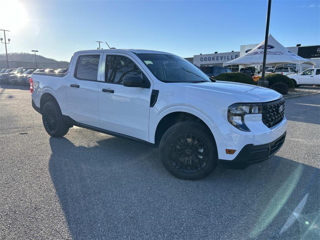 used 2025 Ford Maverick car, priced at $28,981