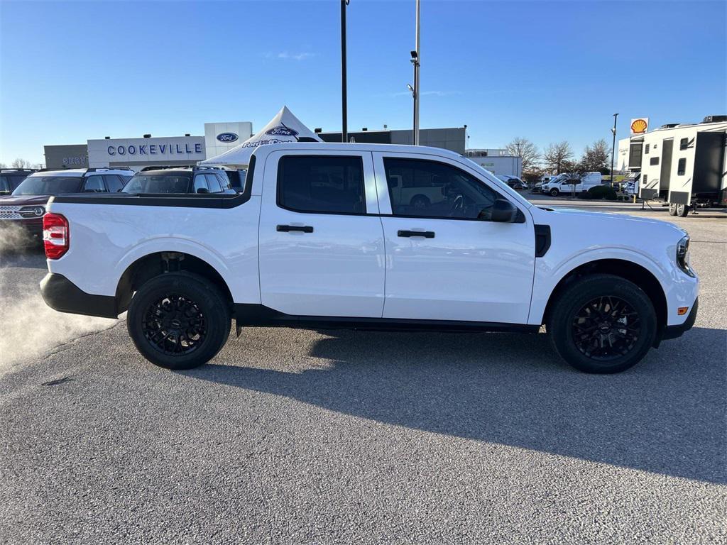 used 2025 Ford Maverick car, priced at $28,981