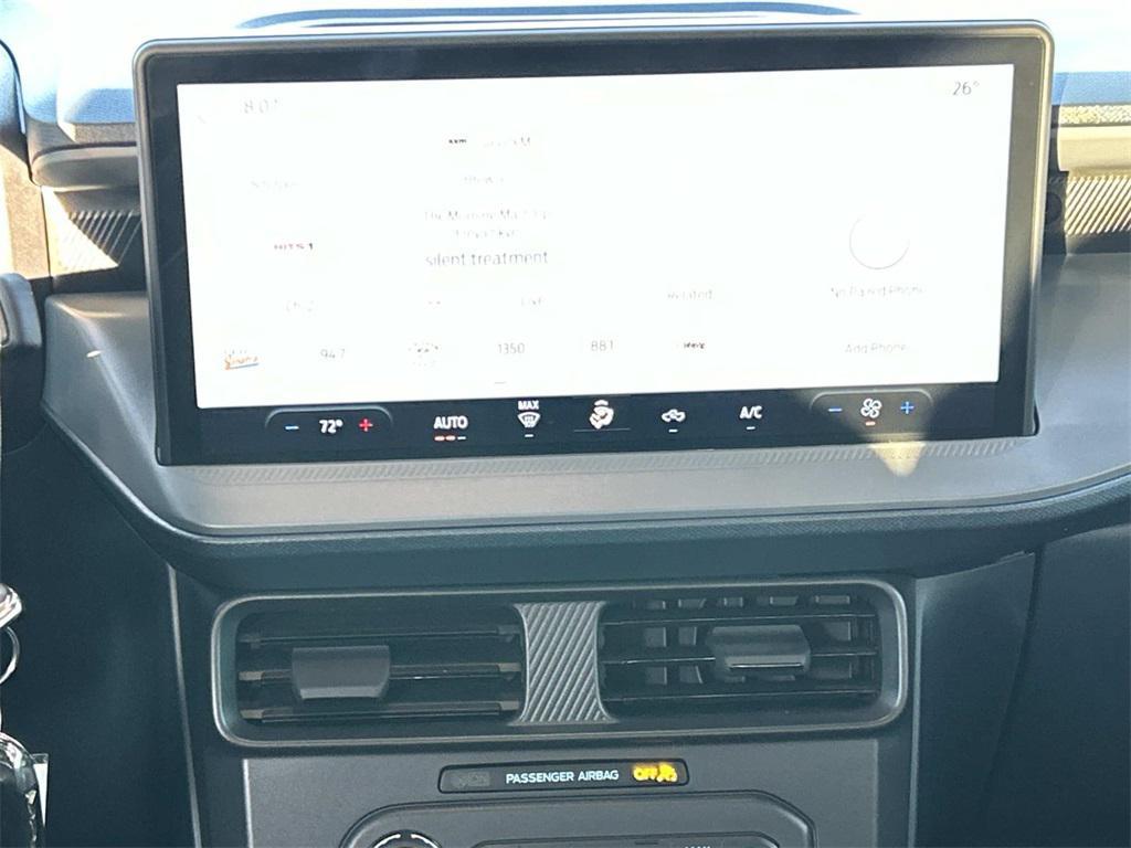 used 2025 Ford Maverick car, priced at $28,981