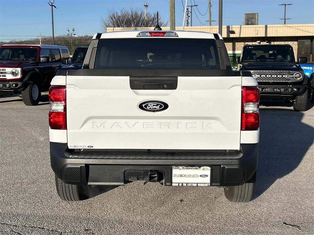 used 2025 Ford Maverick car, priced at $28,981