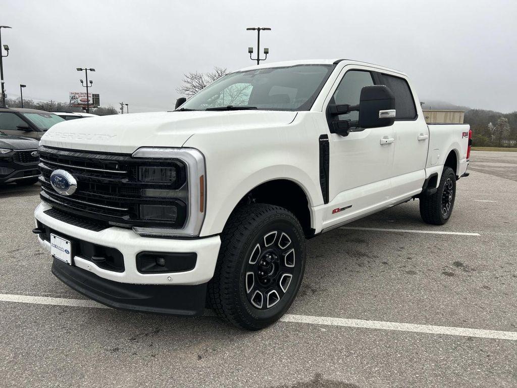new 2026 Ford F-250 car, priced at $100,000