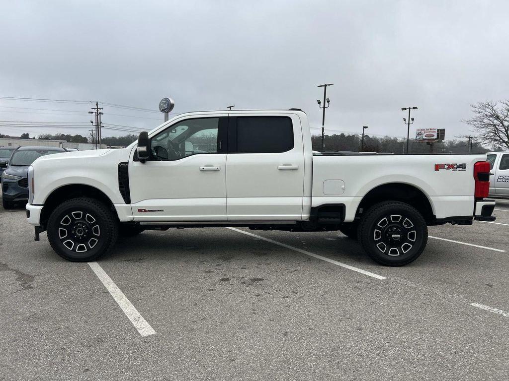 new 2026 Ford F-250 car, priced at $100,798