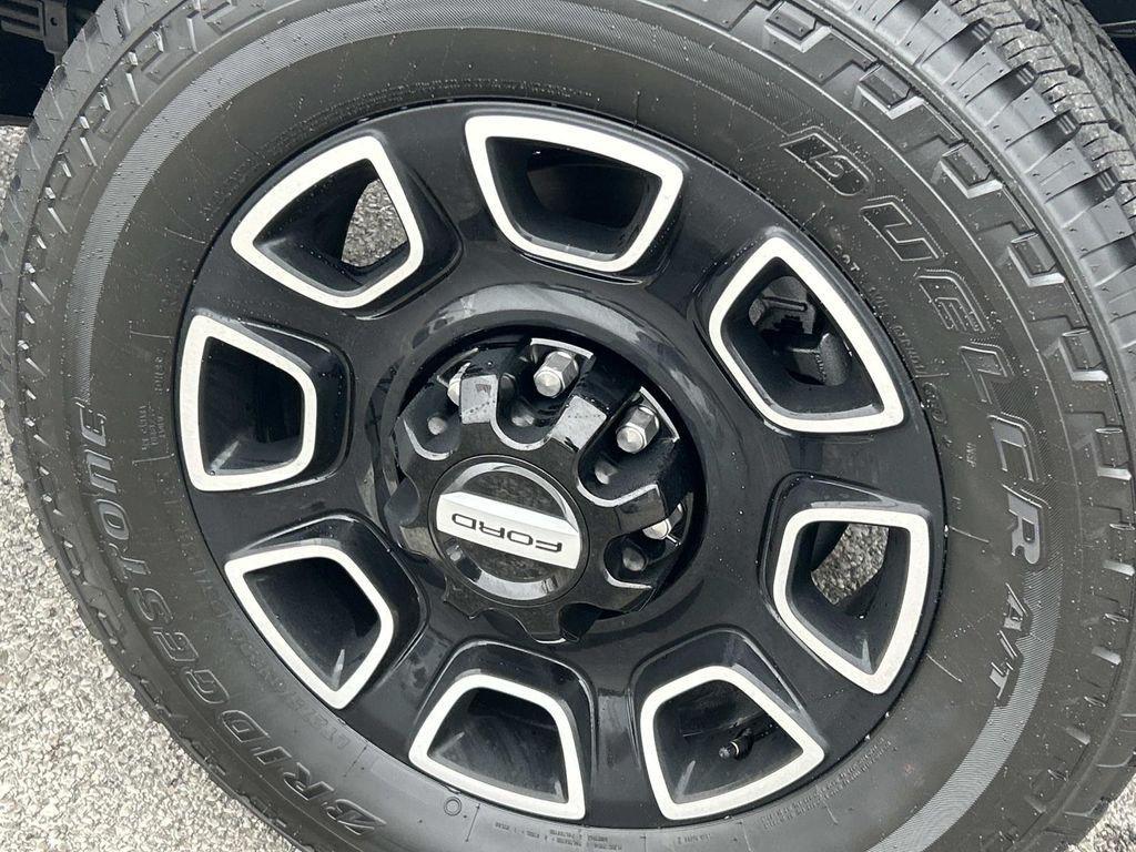 new 2026 Ford F-250 car, priced at $100,798